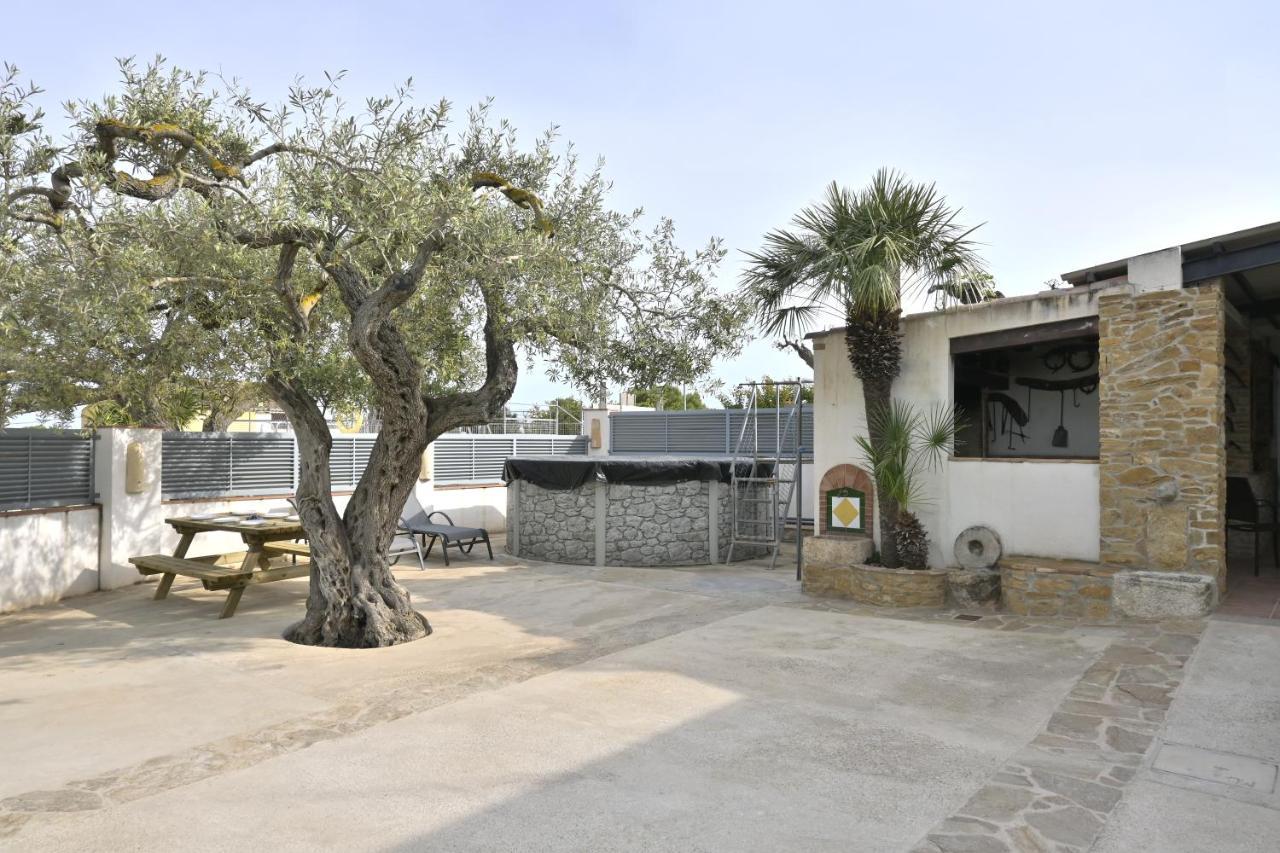 Mas De Josep Villa L'Ampolla Exterior photo